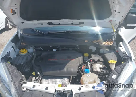 2016 Ram Promaster City Tradesman from USA, damaged, VIN ZFBERFAT8G6B10881